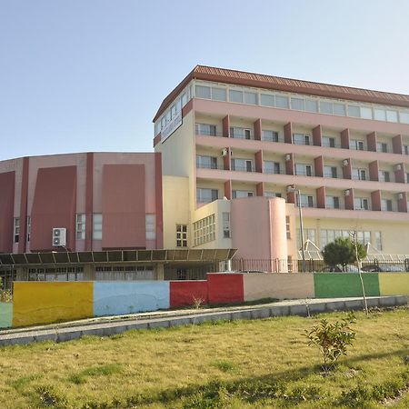 Canakkale Uygulama Oteli̇ Exteriér fotografie