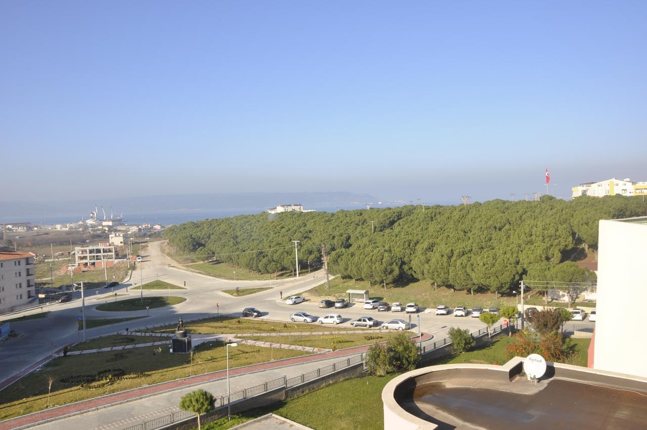 Canakkale Uygulama Oteli̇ Exteriér fotografie