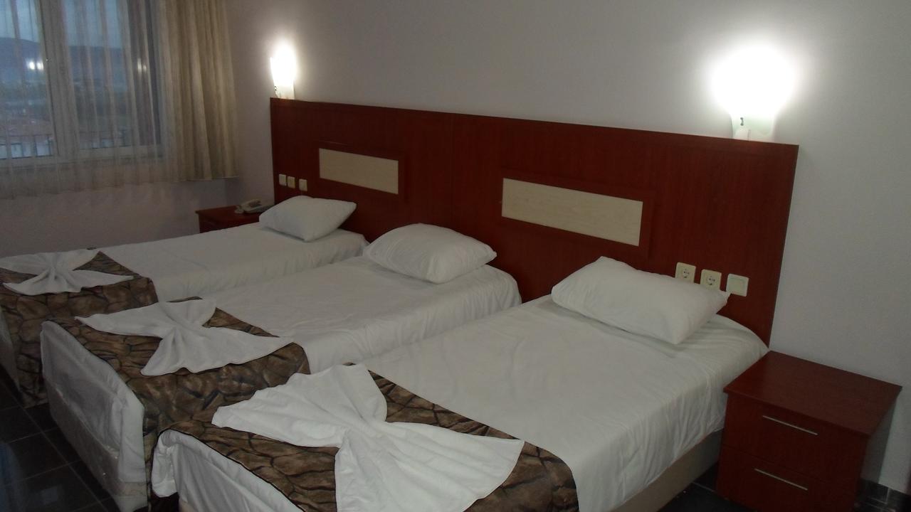 Canakkale Uygulama Oteli̇ Exteriér fotografie