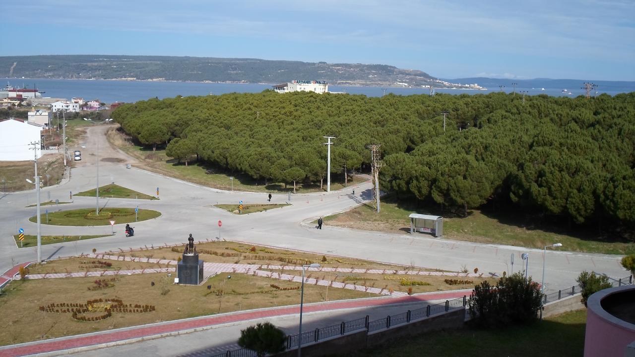 Canakkale Uygulama Oteli̇ Exteriér fotografie
