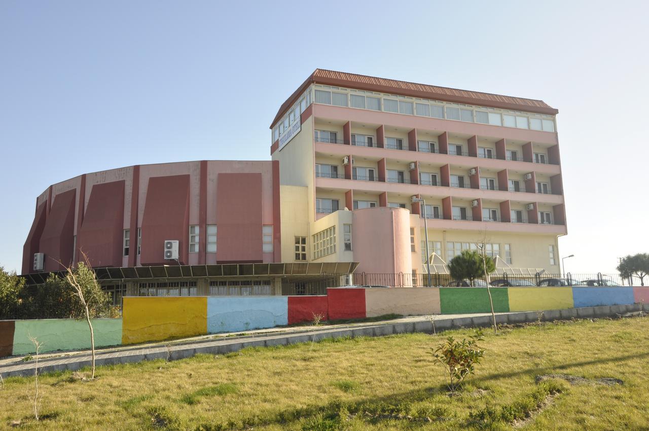 Canakkale Uygulama Oteli̇ Exteriér fotografie