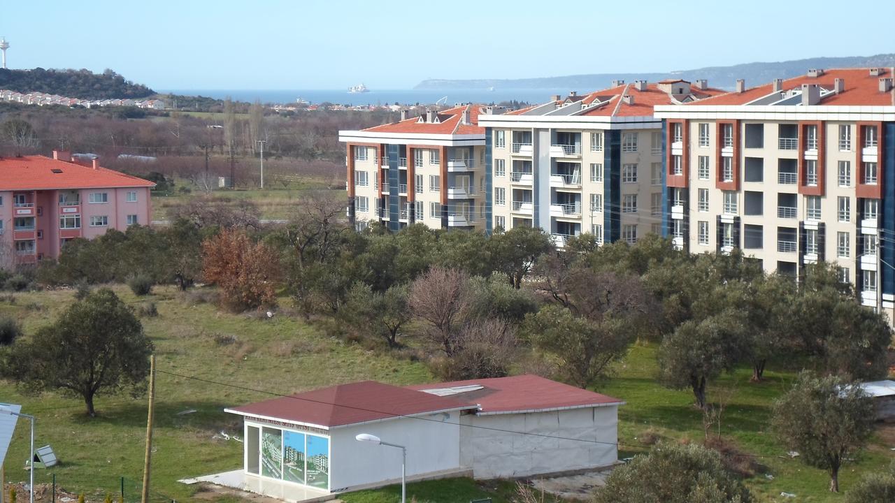 Canakkale Uygulama Oteli̇ Exteriér fotografie