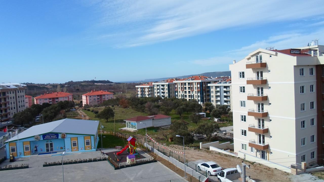 Canakkale Uygulama Oteli̇ Exteriér fotografie