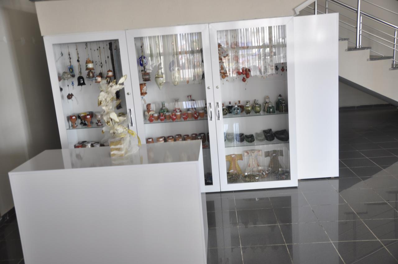 Canakkale Uygulama Oteli̇ Exteriér fotografie