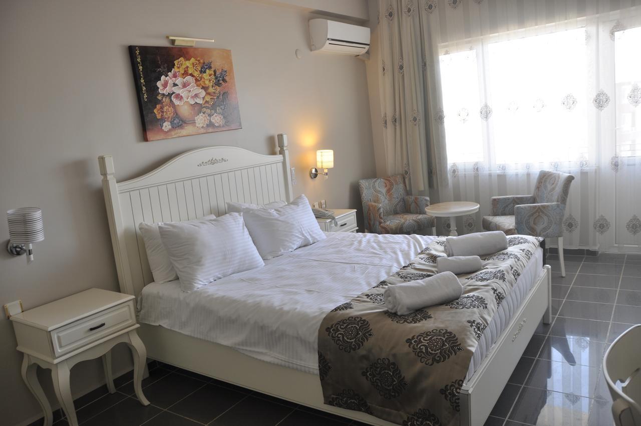 Canakkale Uygulama Oteli̇ Exteriér fotografie