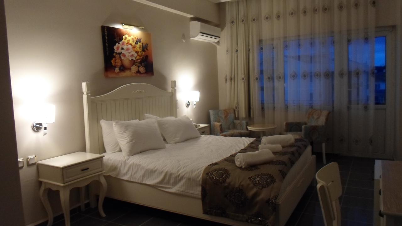Canakkale Uygulama Oteli̇ Exteriér fotografie