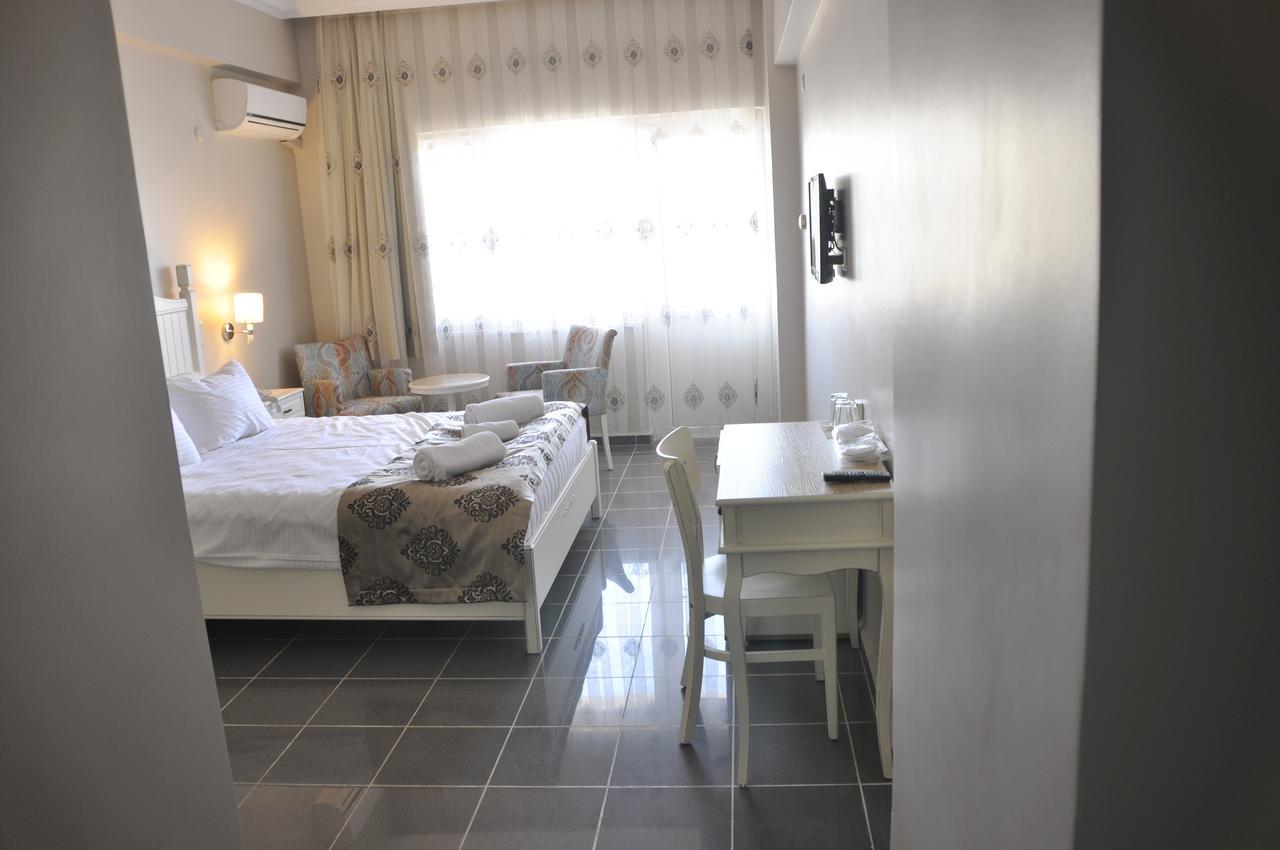 Canakkale Uygulama Oteli̇ Exteriér fotografie