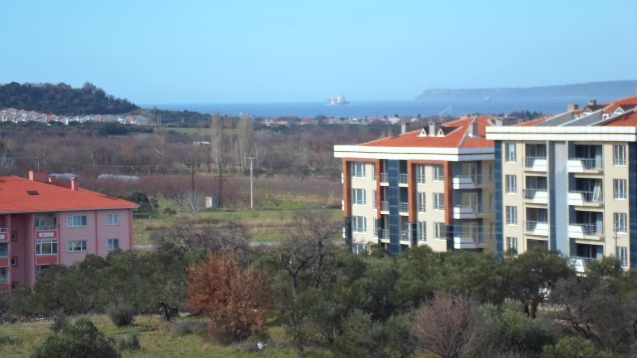 Canakkale Uygulama Oteli̇ Exteriér fotografie