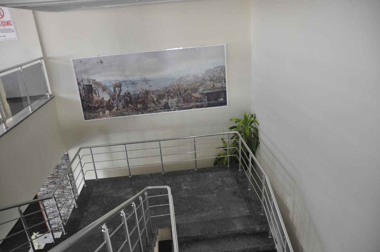 Canakkale Uygulama Oteli̇ Exteriér fotografie