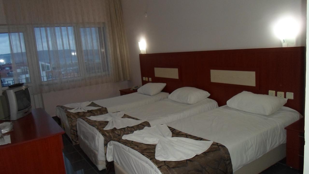 Canakkale Uygulama Oteli̇ Exteriér fotografie