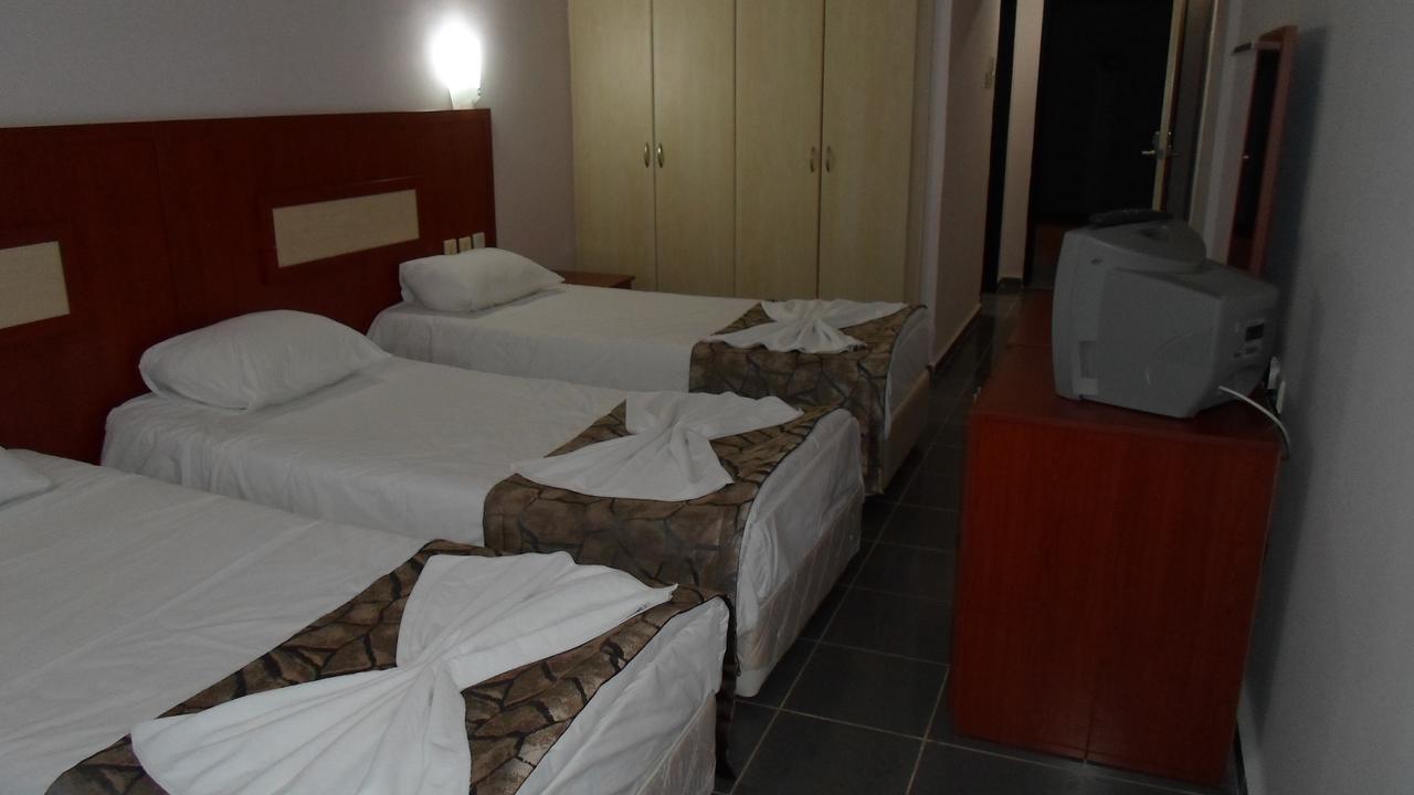 Canakkale Uygulama Oteli̇ Exteriér fotografie