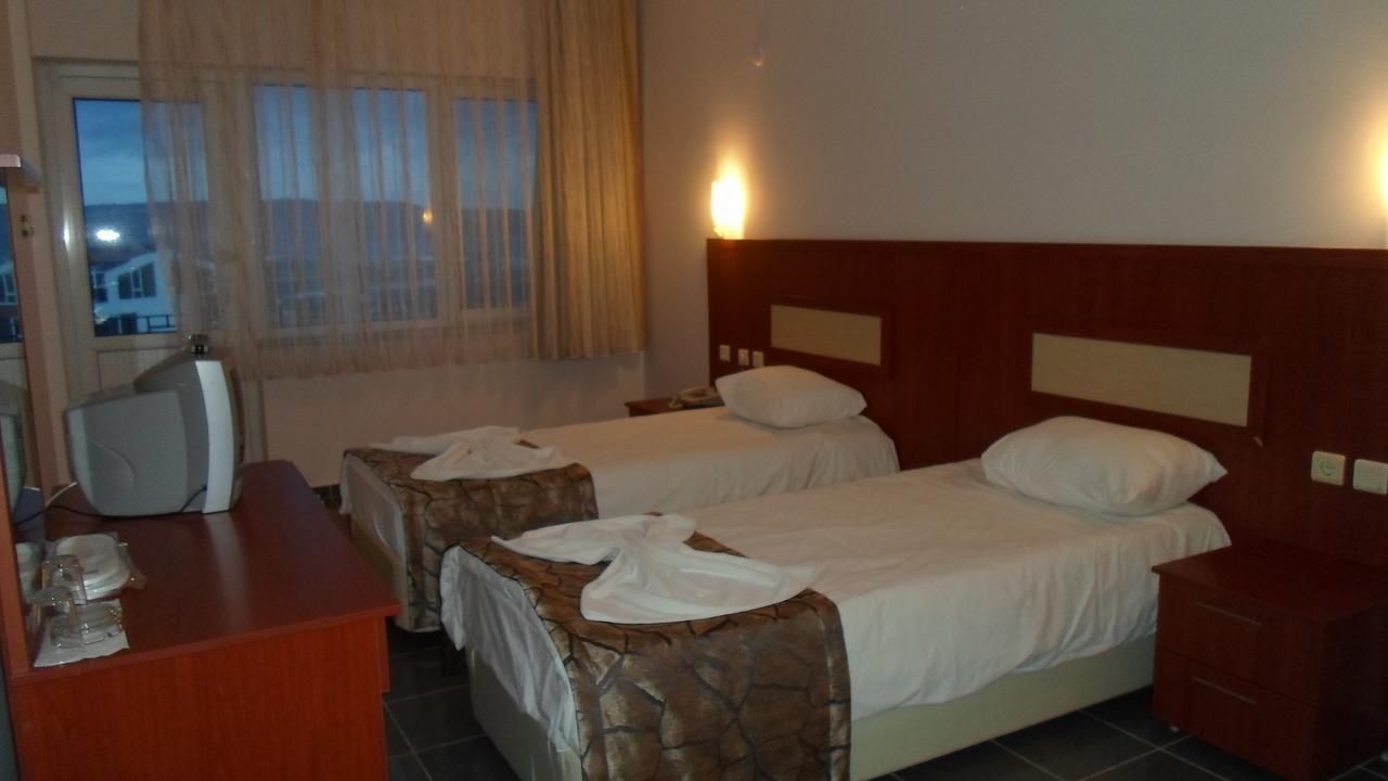 Canakkale Uygulama Oteli̇ Exteriér fotografie