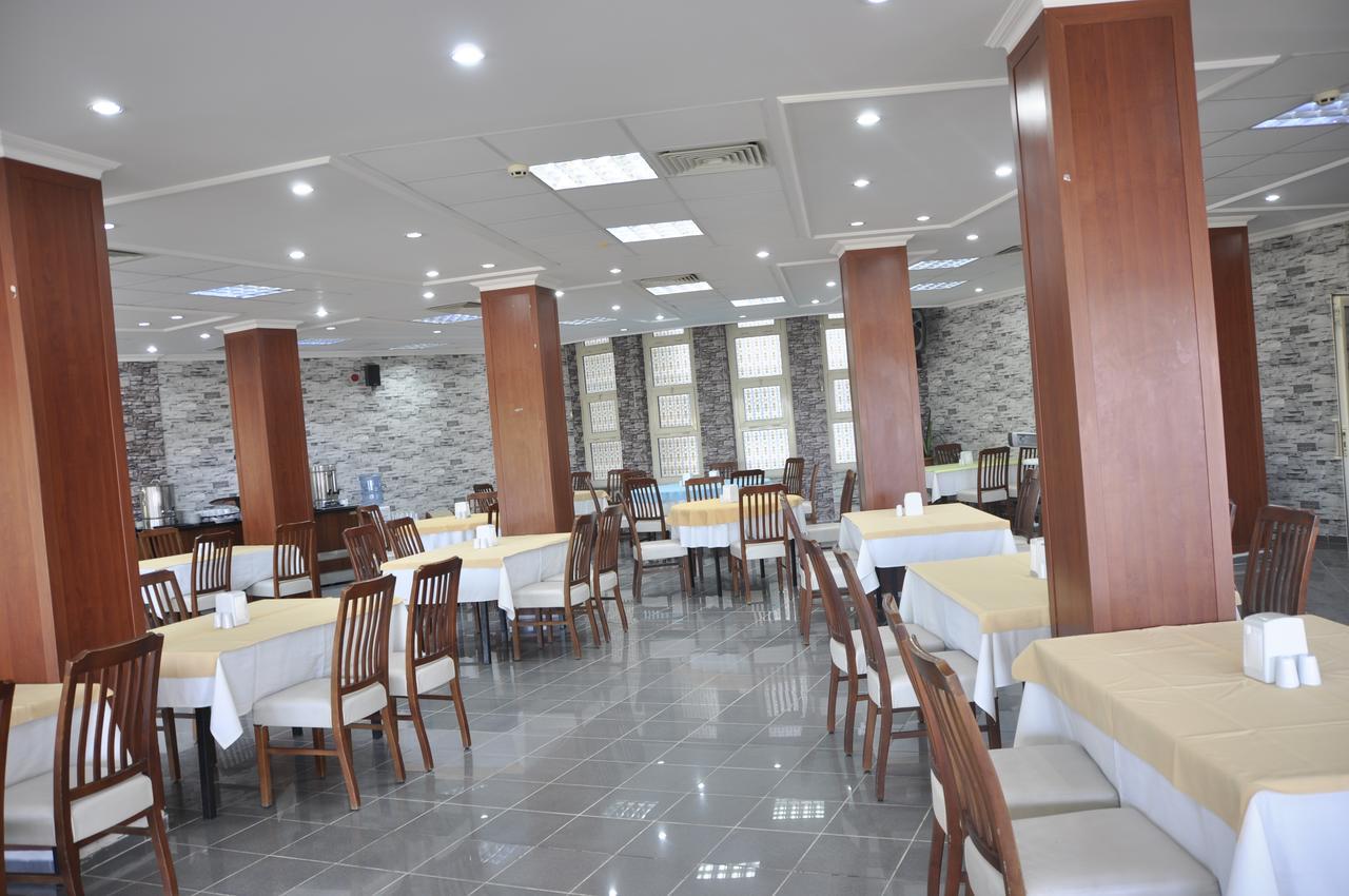 Canakkale Uygulama Oteli̇ Exteriér fotografie