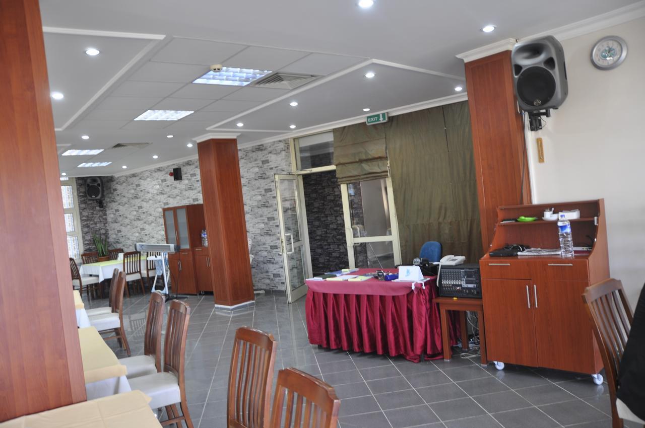 Canakkale Uygulama Oteli̇ Exteriér fotografie