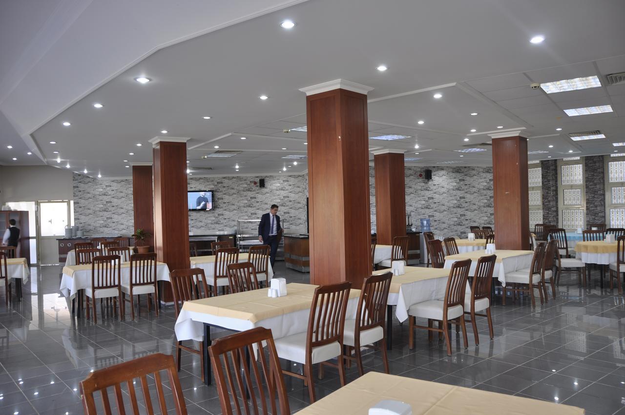 Canakkale Uygulama Oteli̇ Exteriér fotografie