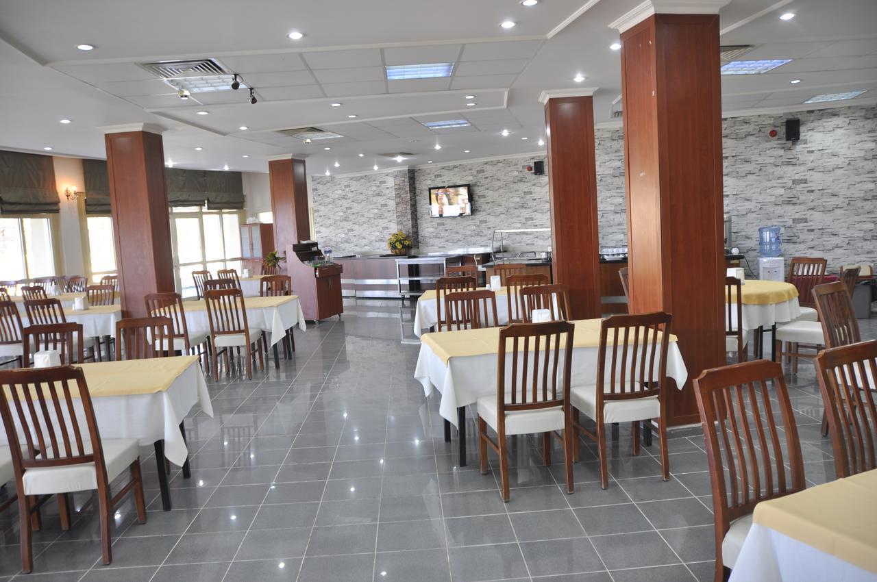 Canakkale Uygulama Oteli̇ Exteriér fotografie