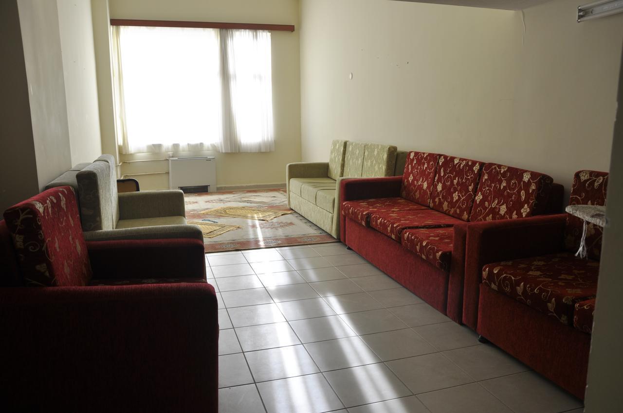Canakkale Uygulama Oteli̇ Exteriér fotografie