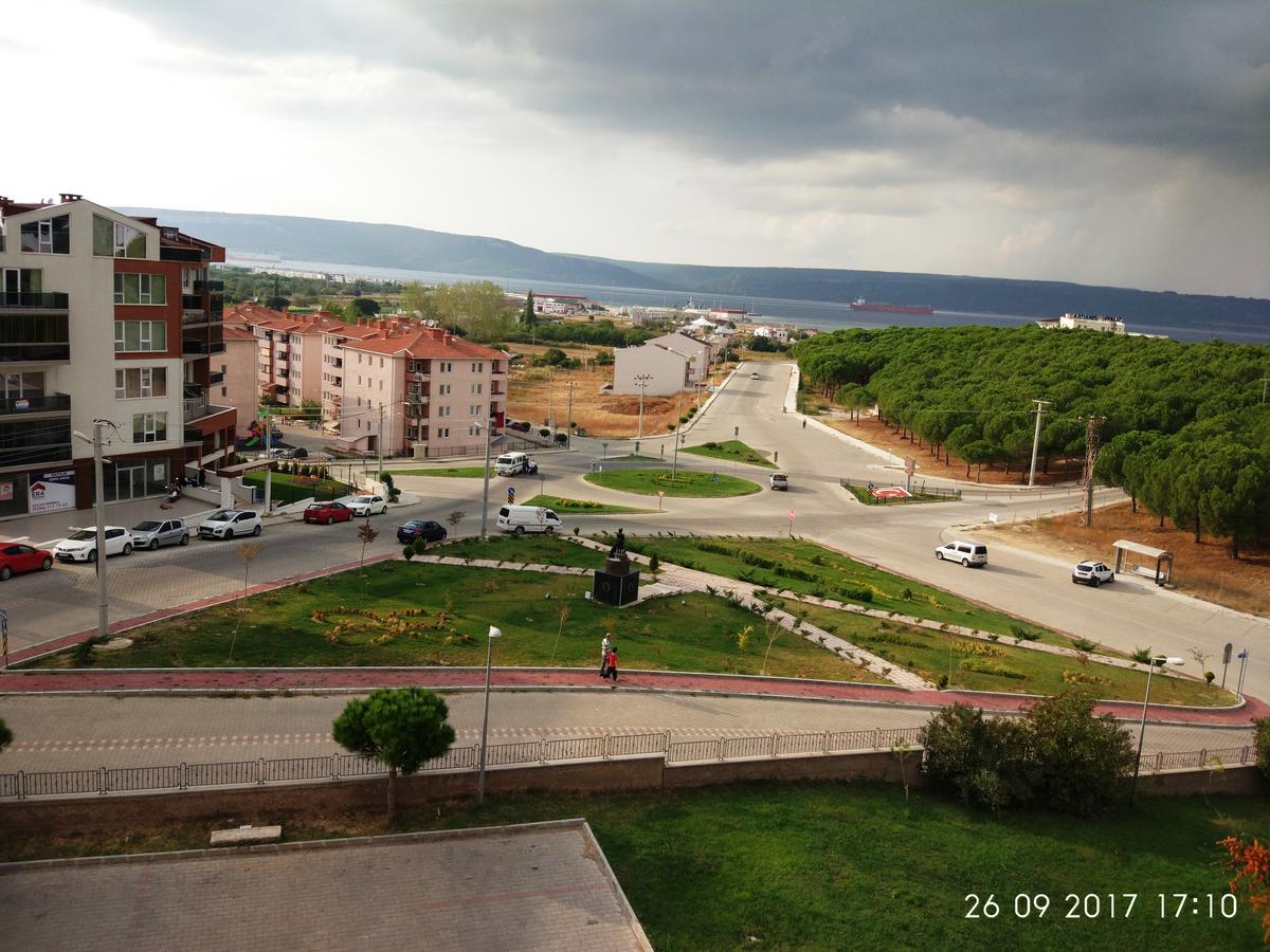 Canakkale Uygulama Oteli̇ Exteriér fotografie
